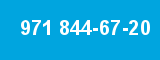971 844-67-20 971 844-67-20